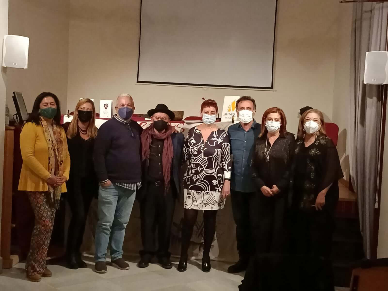 Recital poético musical “Heridas”