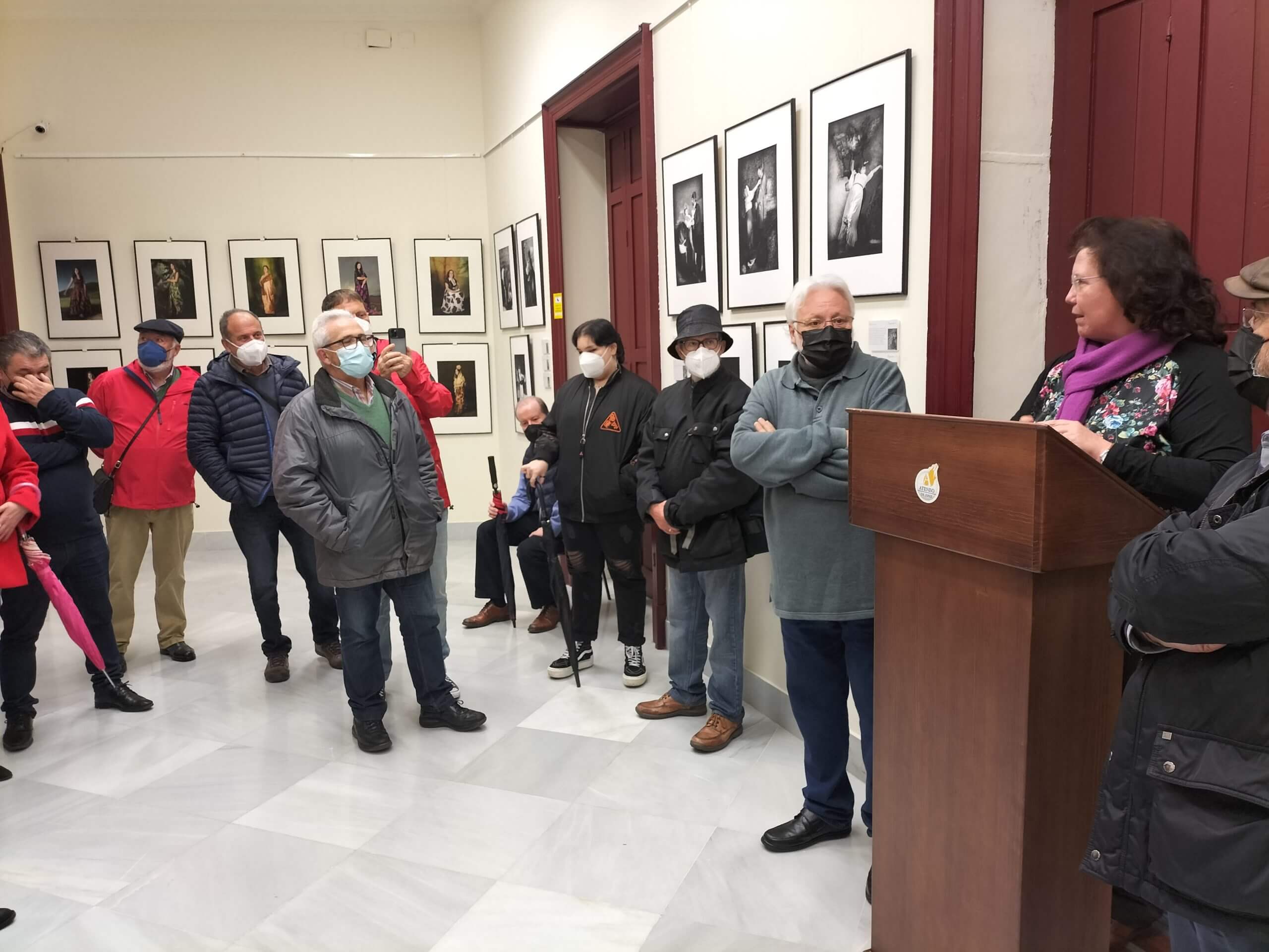 Exposición de fotografías “Francisco de Goya, SUEÑO Y RAZÓN”