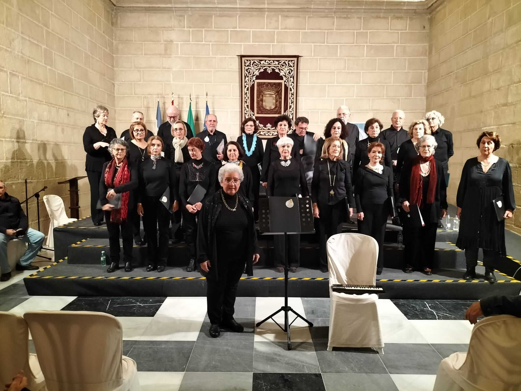 Concierto de Navidad 2022 de la Camerata del Ateneo de Jerez