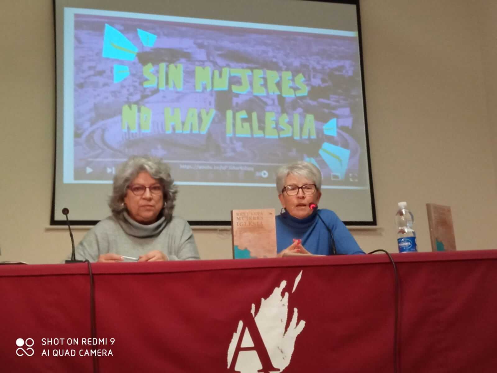 La revuelta de las mujeres en la Iglesia. Hasta que la igualdad sea costumbre