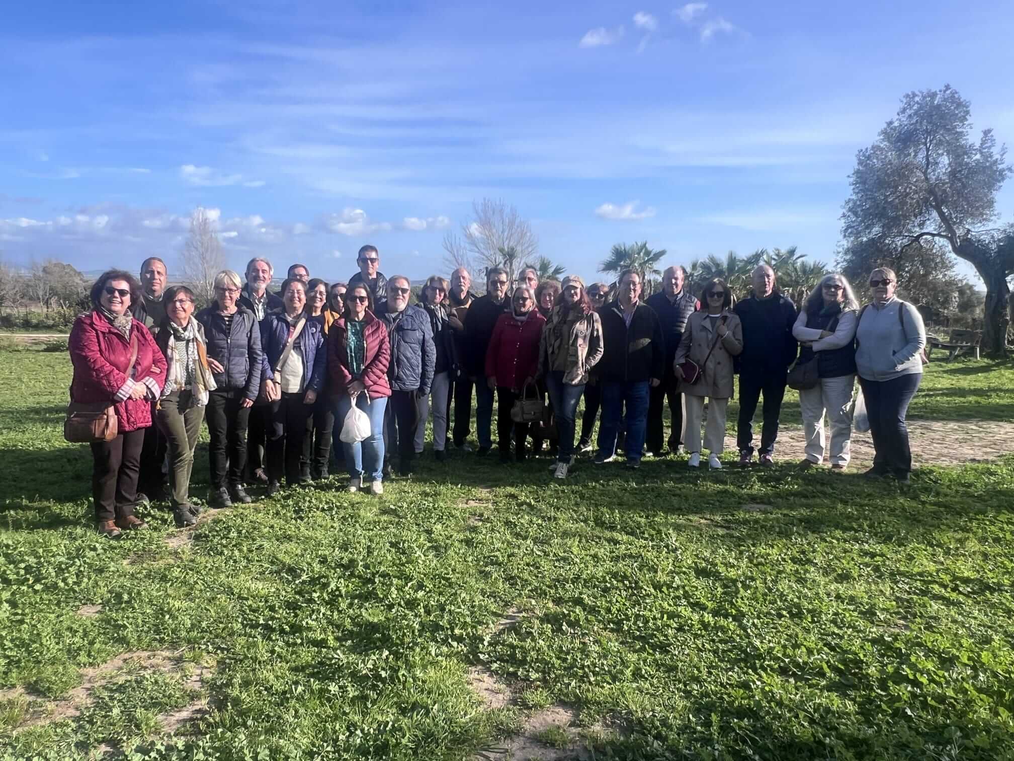 Visita vivero Los Cántaros, huerto ecológico y almuerzo en Museo de la Miel