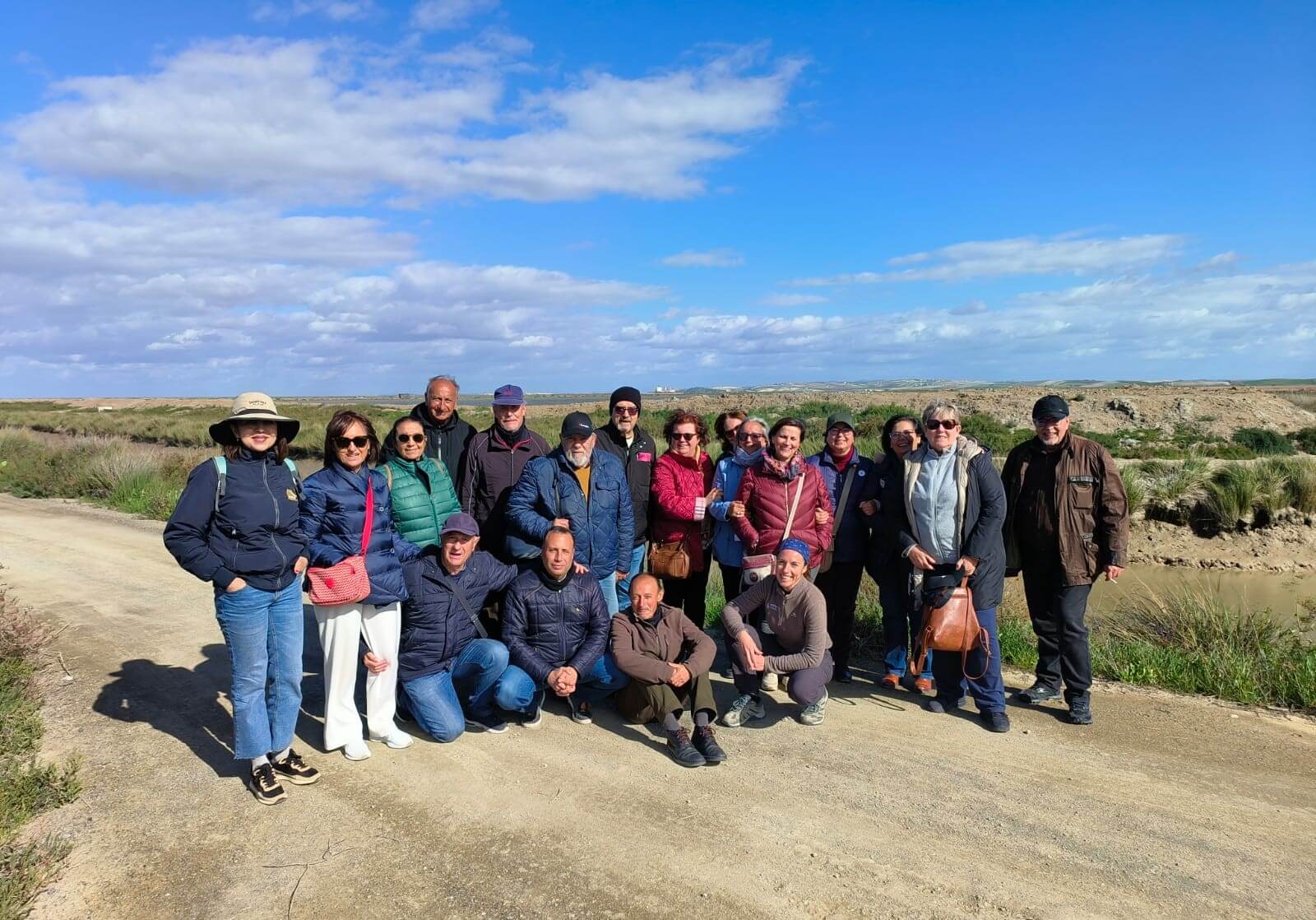 Ruta por los Esteros del Guadalquivir