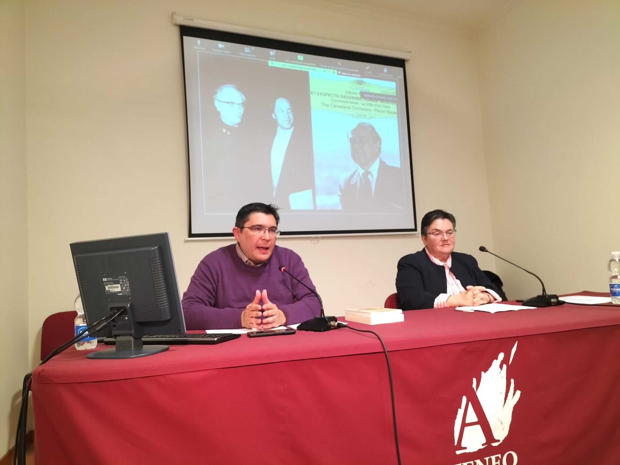 Conferencia “Hildegarda de Bingen”