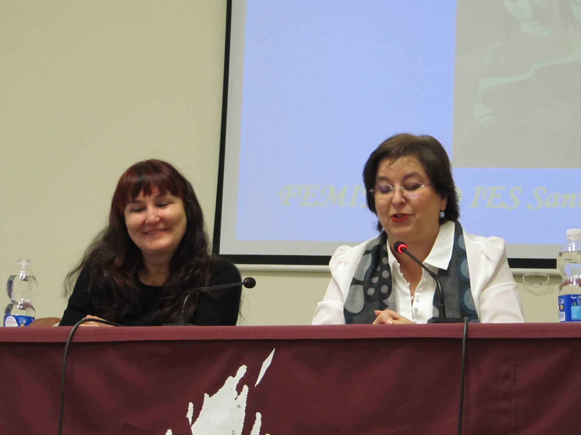 Conferencia “Hacia una educación igualitaria en el siglo XXI: reconocimiento del legado de feministas y maestras”