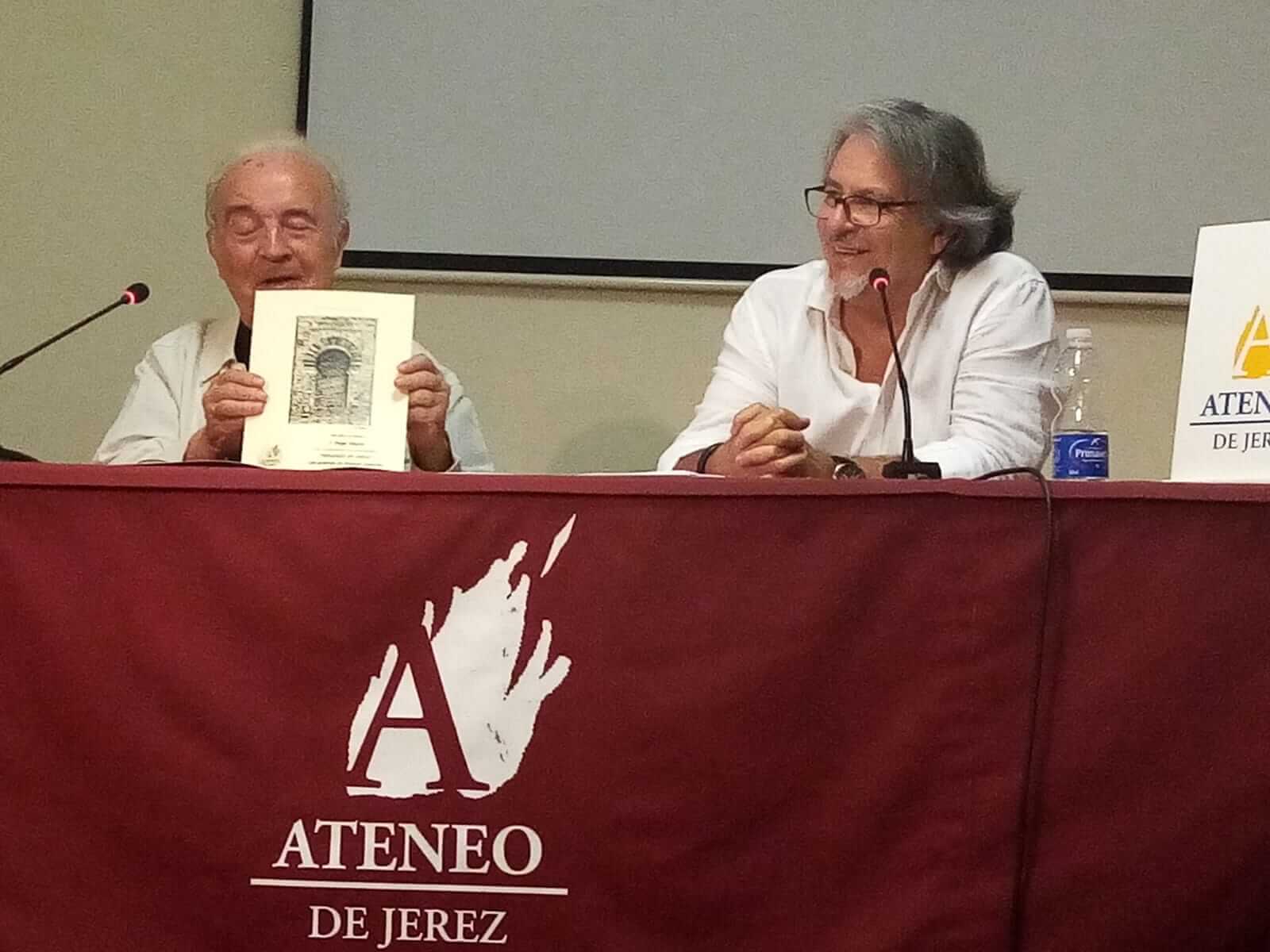 Diálogos en verso con Pepe Marín y Manuel Saborido