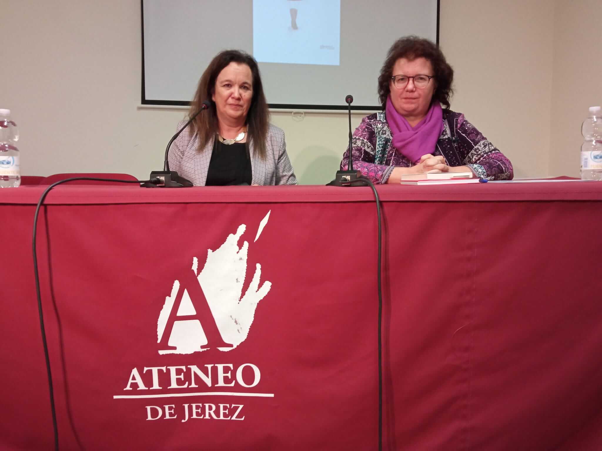 Encuentros con… M.CARMEN ORCERO