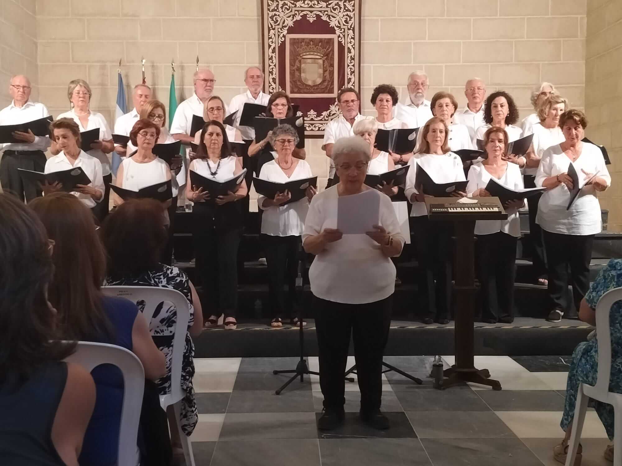Concierto de la Camerata del Ateneo de Jerez “Humor y Poesía”