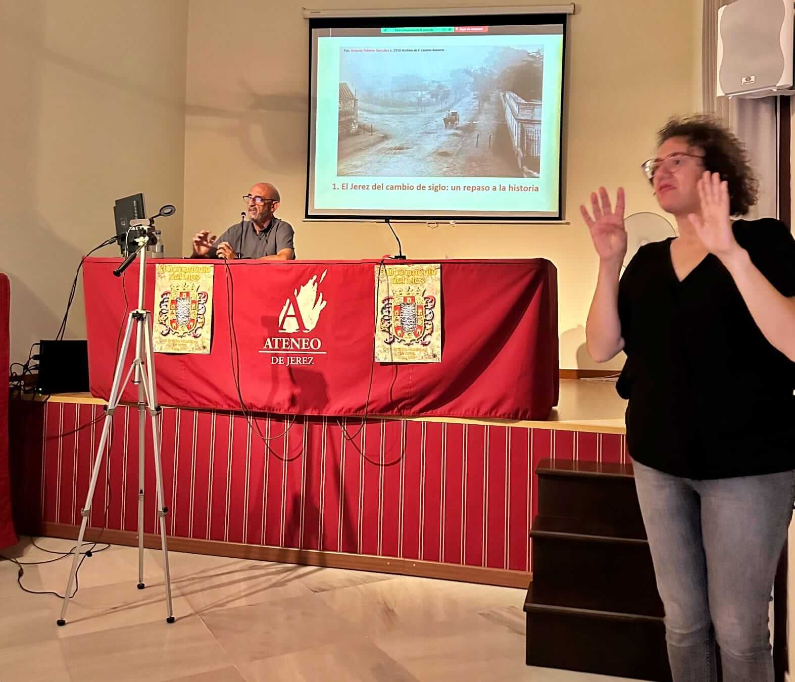 El término municipal de Jerez a comienzos del siglo XX. El plano parcelario de Adolfo López Cepero