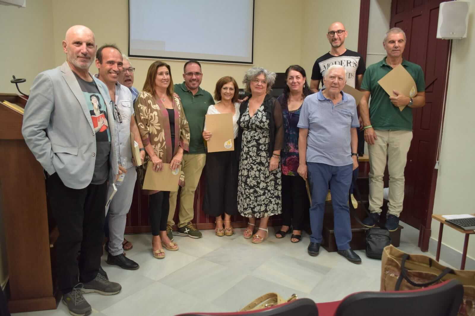 Recital poético “Cádiz, tierra de poetas”