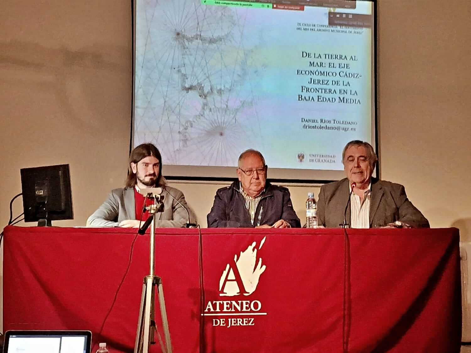 De la tierra al mar. El eje económico Cádiz-Jerez de la Frontera en la Baja Edad Media