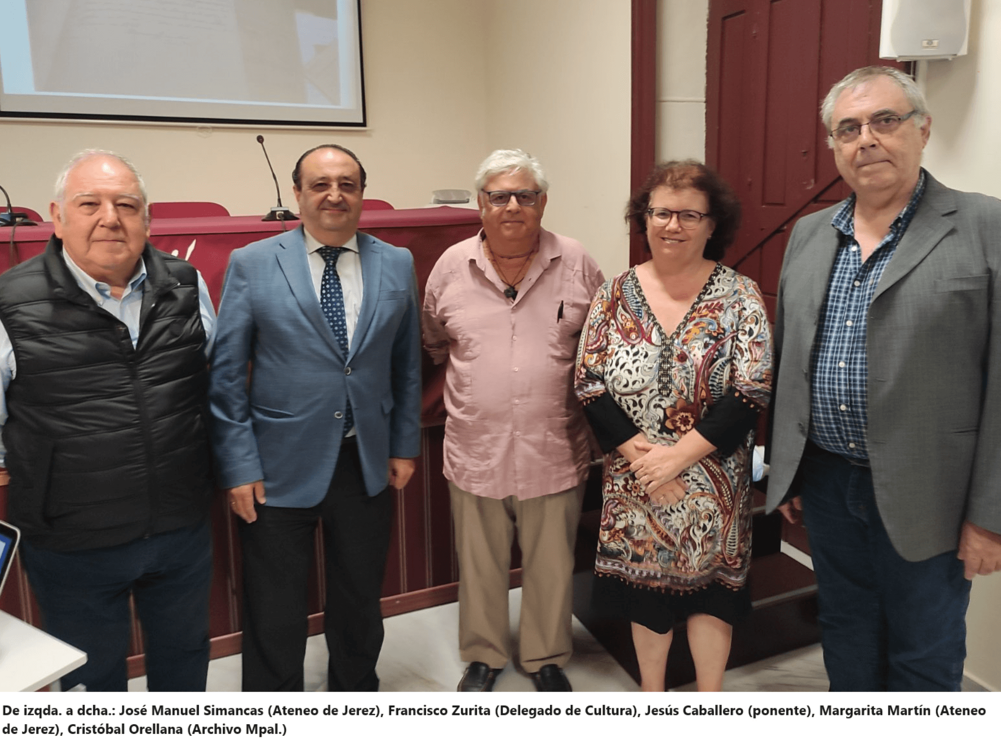 La arquitectura Isabelina a través de los protocolos municipales del Archivo Municipal de Jerez