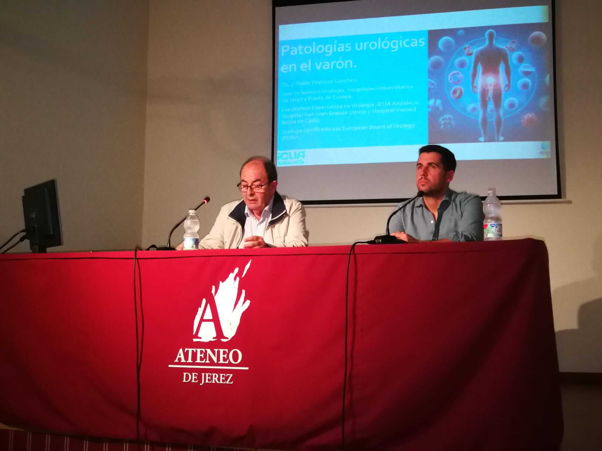 Patologías genitourinarias en el varón