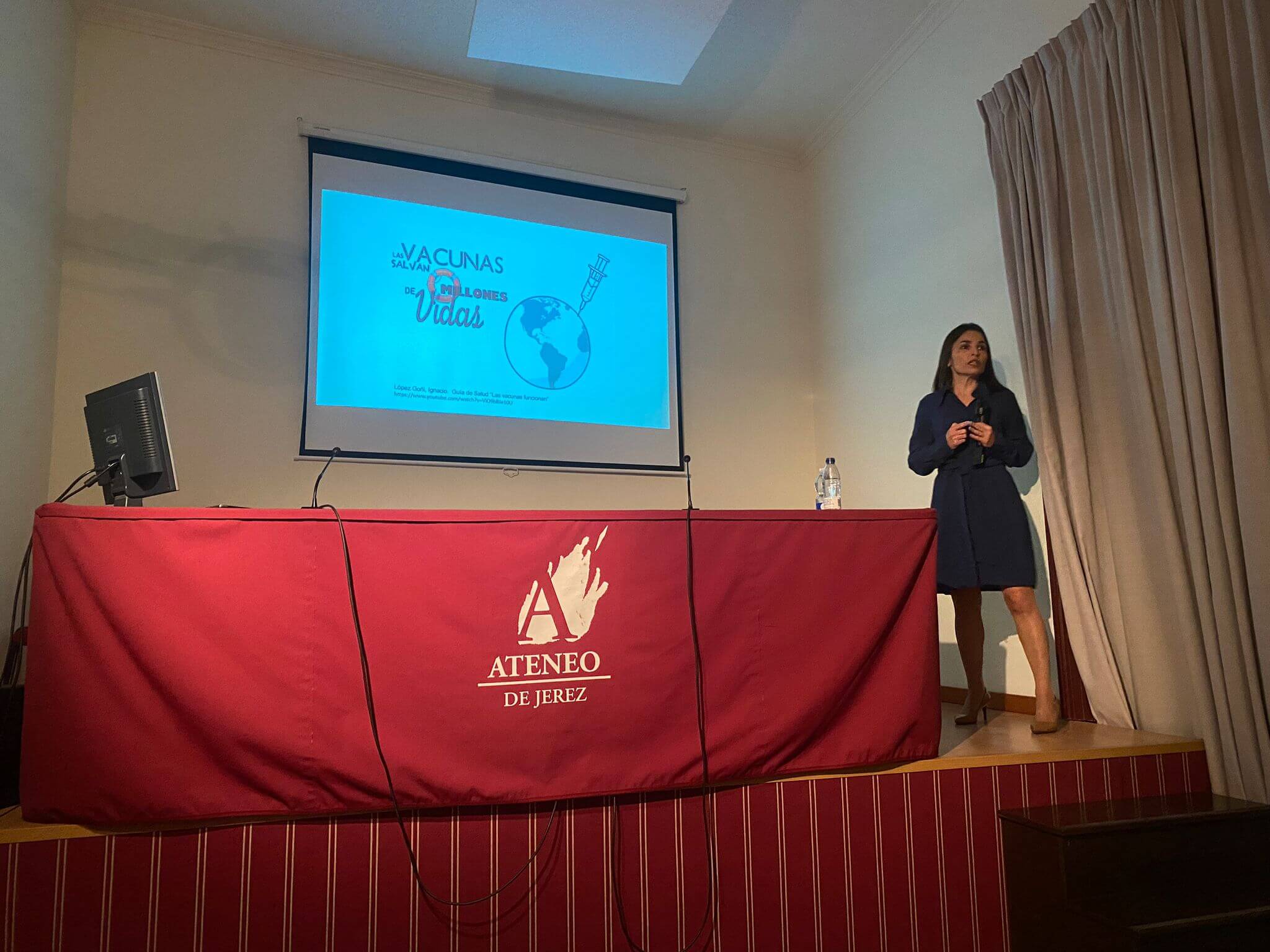 Importancia de la vacunación