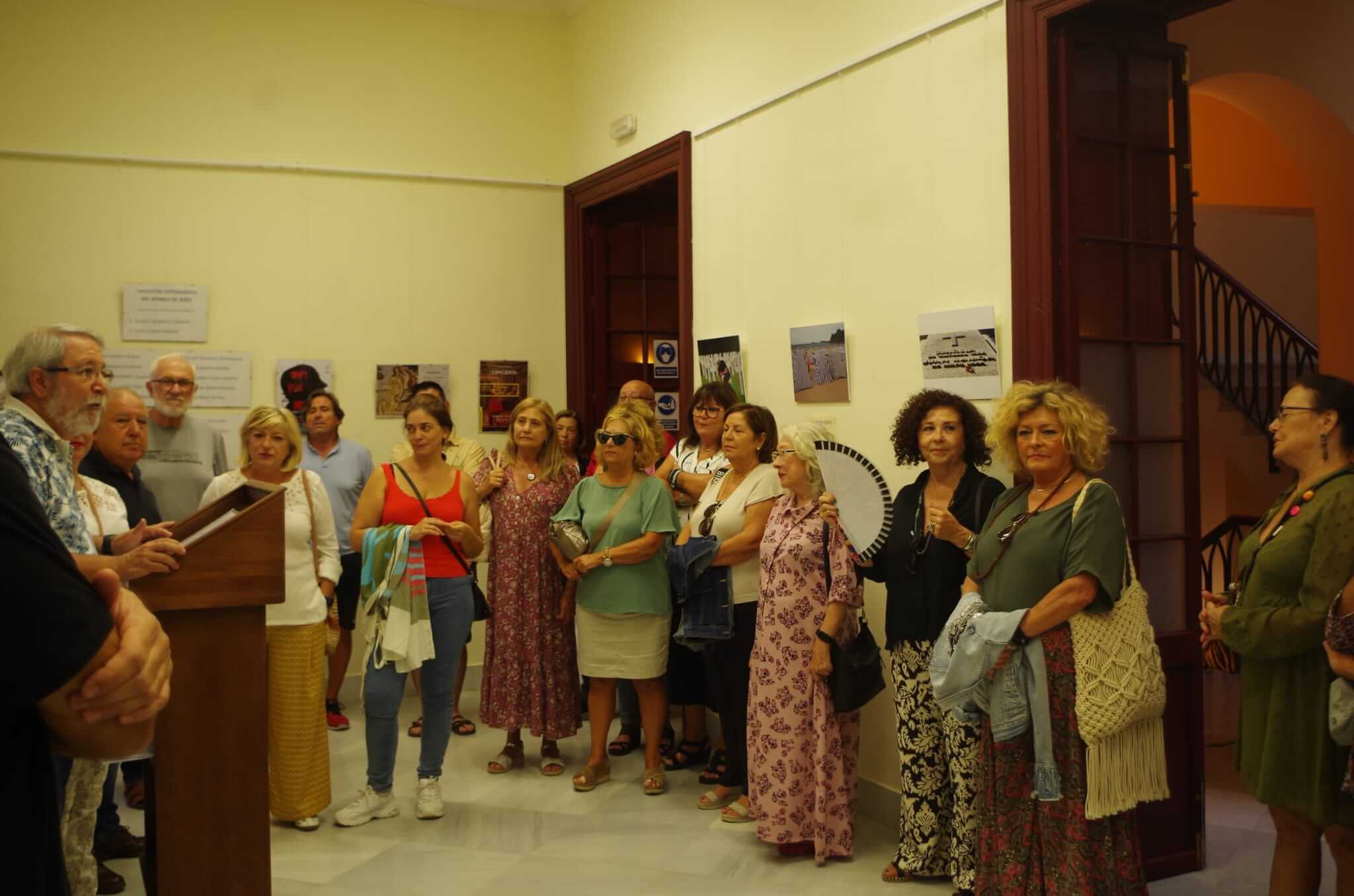 I Muestra fotográfica del grupo de fotografía del Ateneo de Jerez