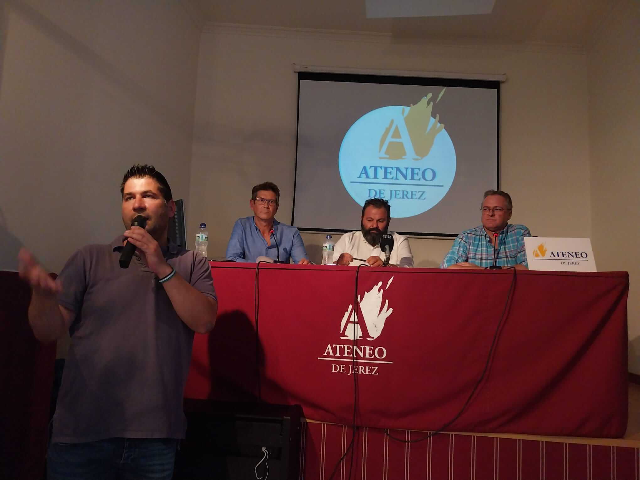 Aprendiendo a maridar vinos de Jerez