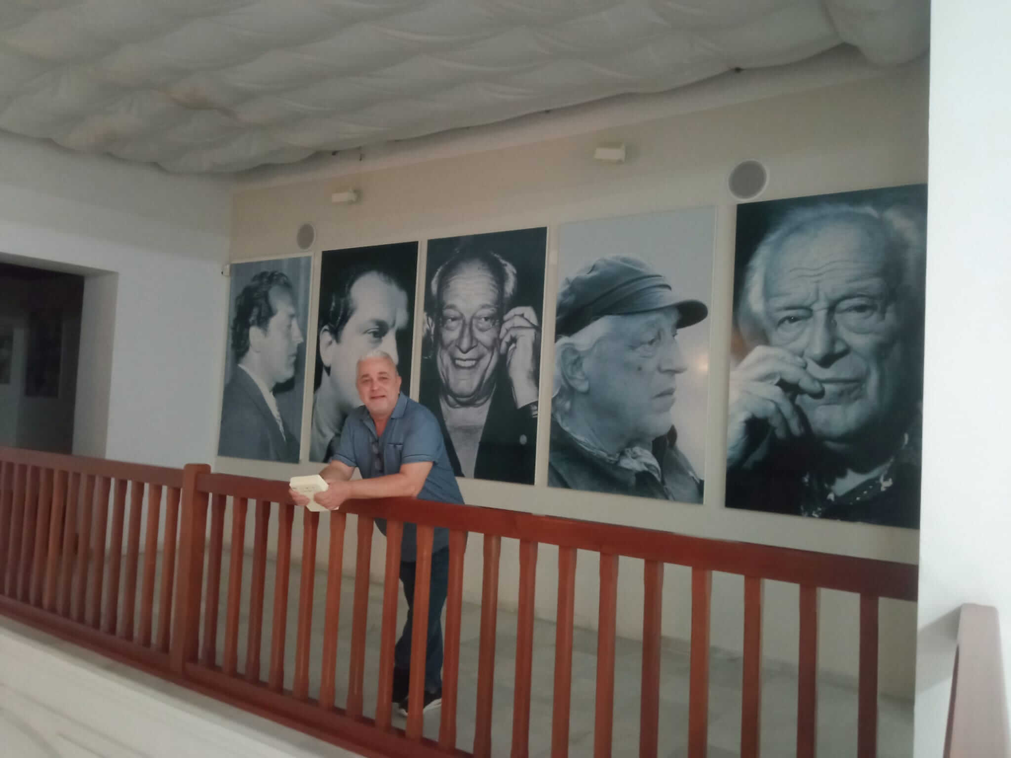 Centenario de la publicación de “Marinero en tierra”