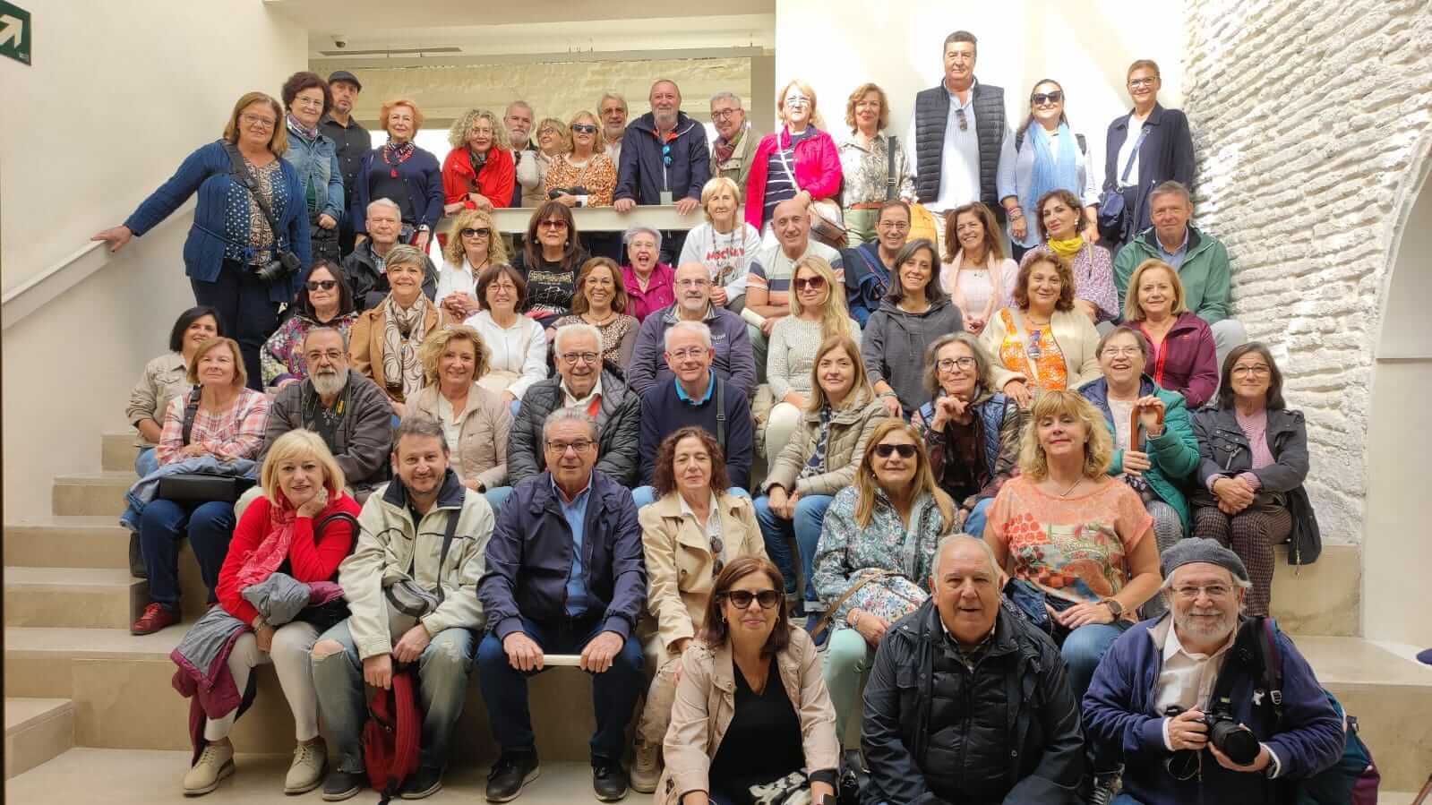 Salida Cultural a Lebrija