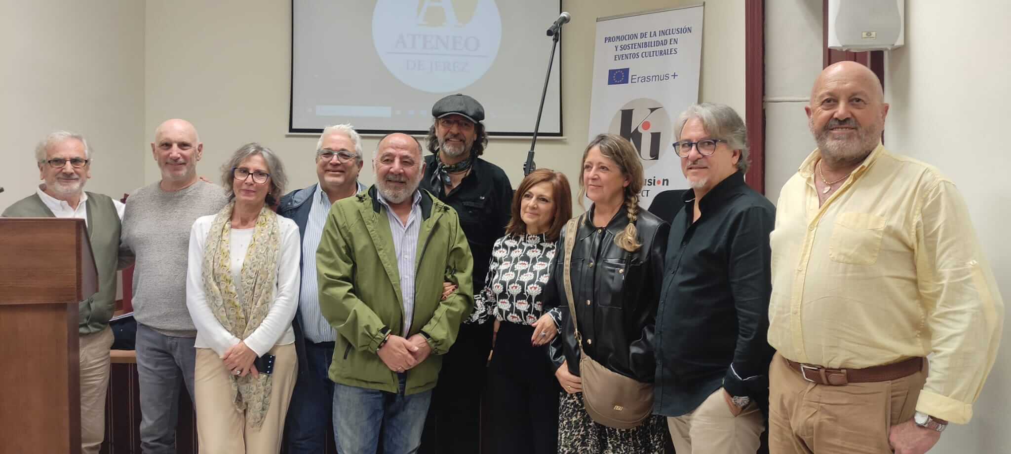 Recital poético “MARE NOSTRUM”