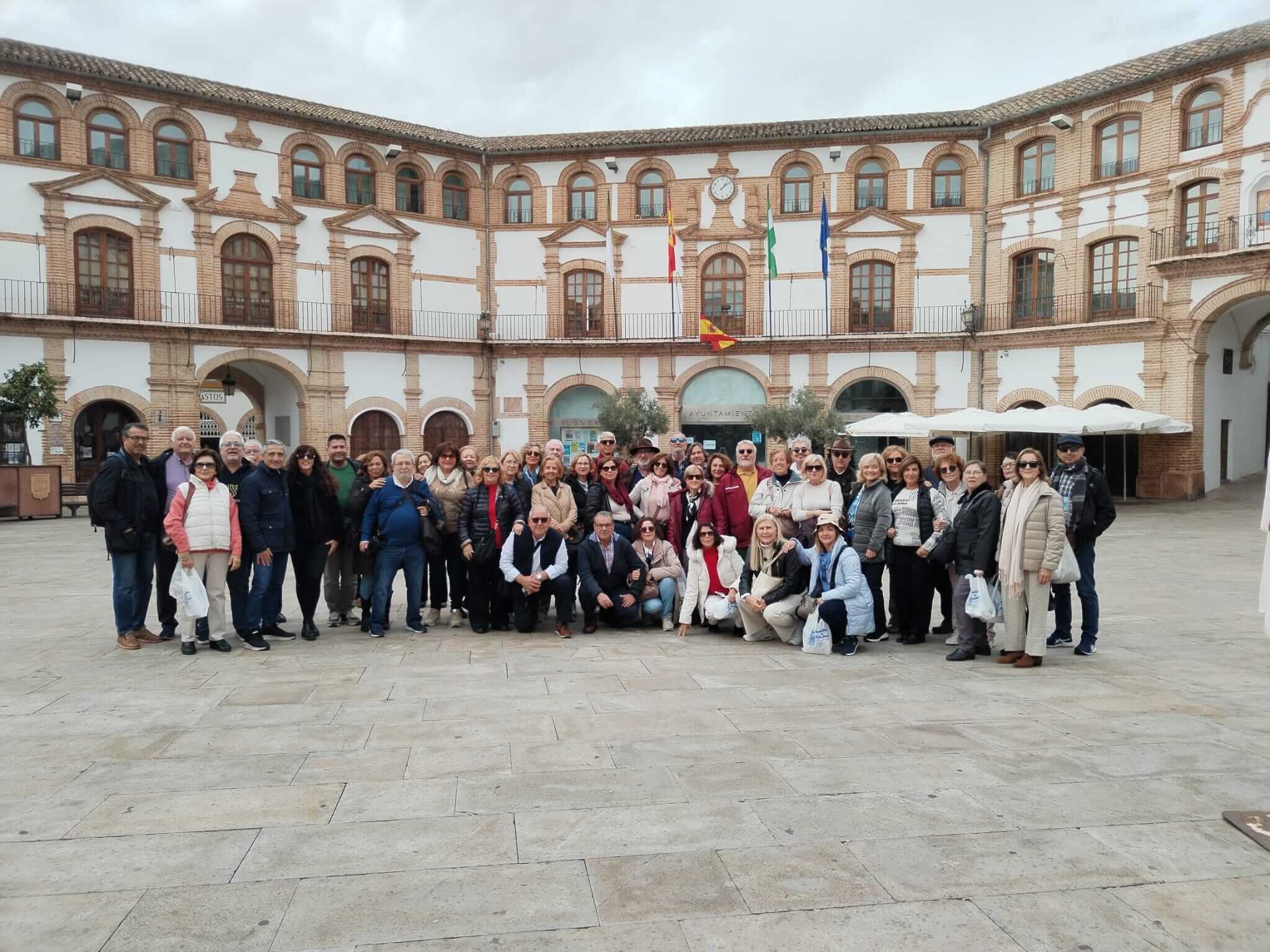 Visita a Archidona