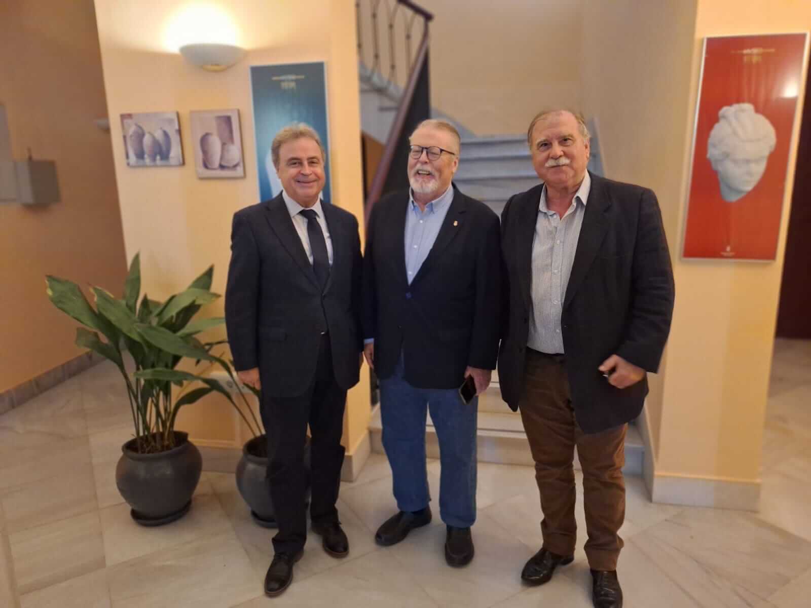 Conferencia “Jerez 2031: Ciudad Cultural y el Turismo”