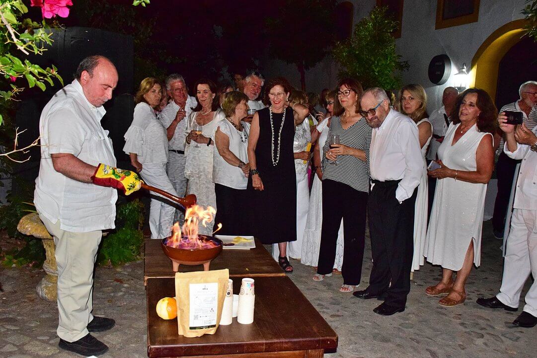 Convivencia Solsticio de verano