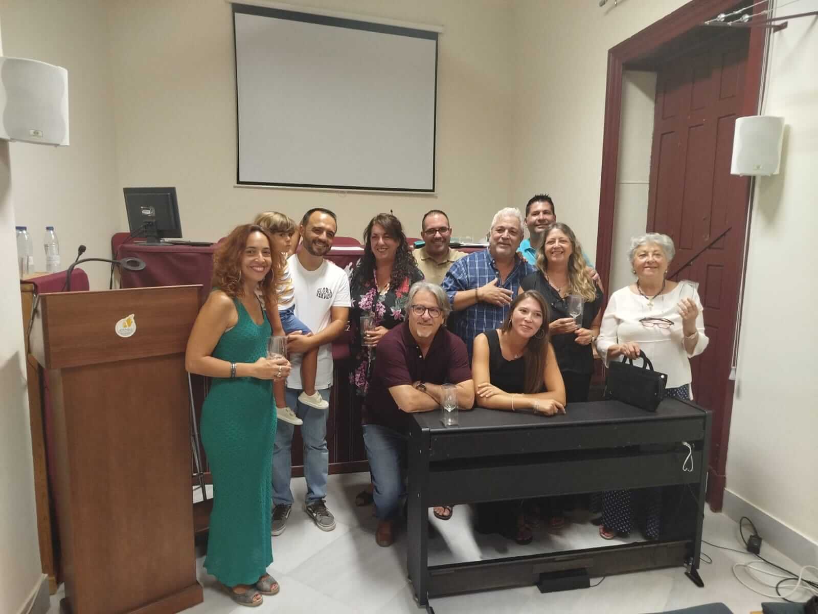 Recital poético “Vinos, viñas y estrofas”