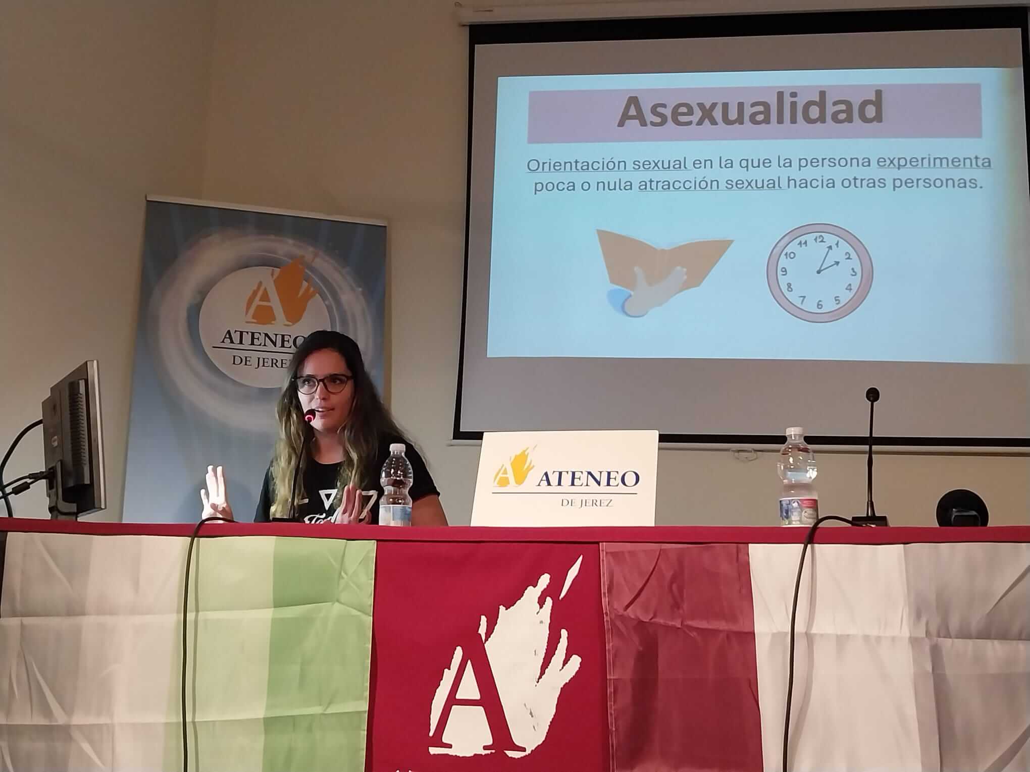 Asexualidad y atracción