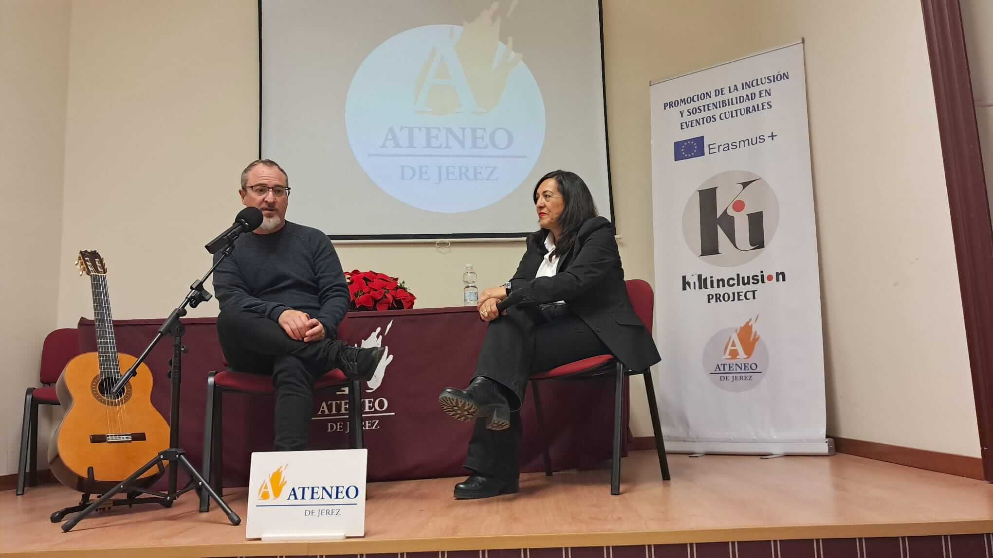 Media vida y mi guitarra – José Quevedo “Bolita”