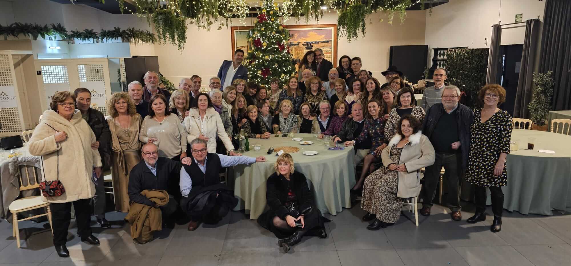 Almuerzo de Navidad 2024