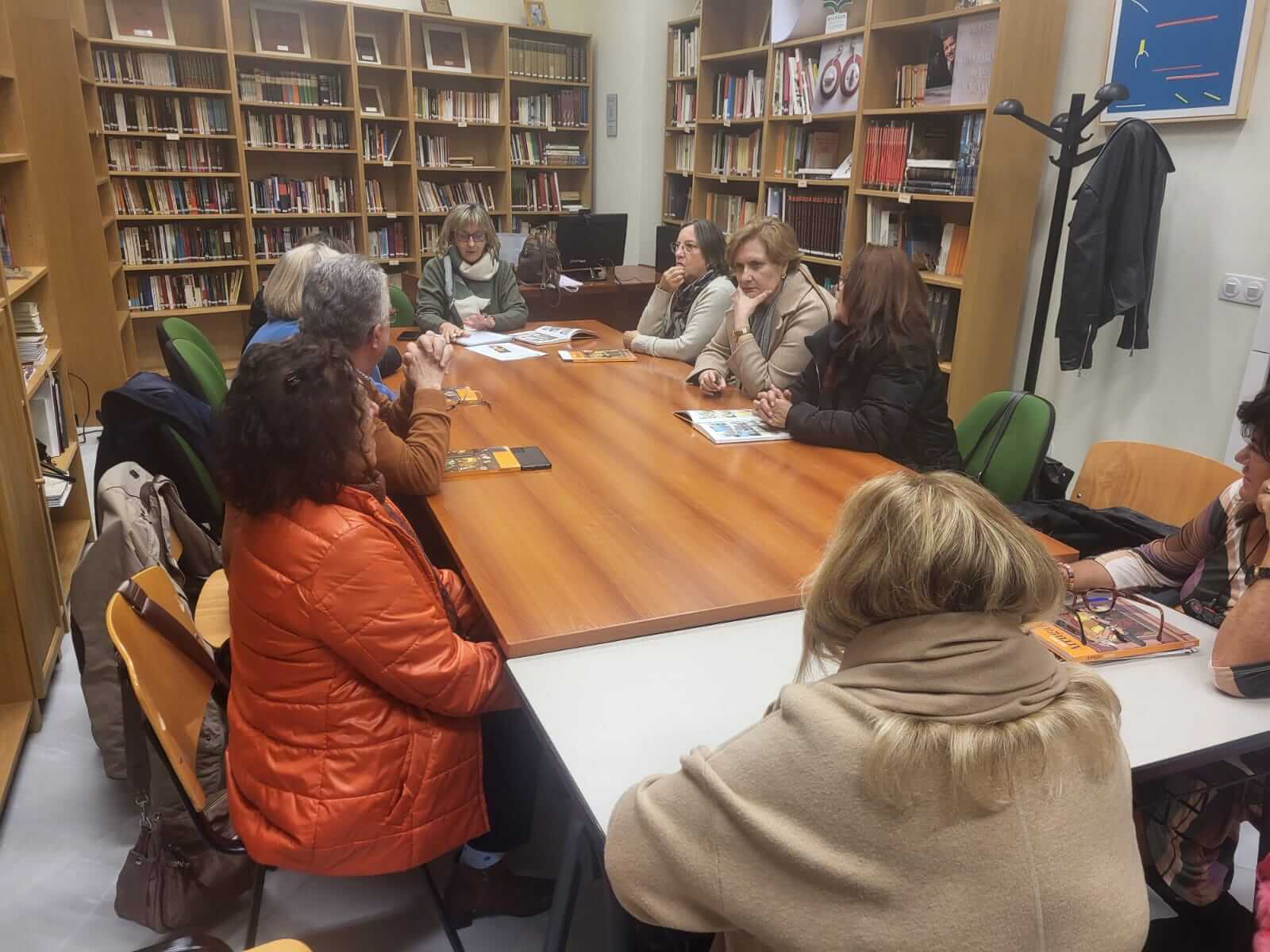 Club de lectura comentó la novela gráfica “Arrugas” de Paco Roca