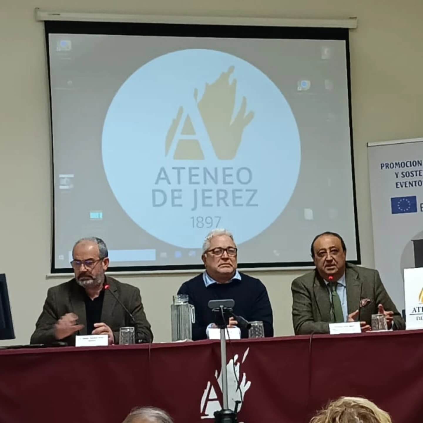 Inauguración ciclo “”La voz de la radio” y Conferencia “La pasión de José Luis Barrones Galisteo por la radio. Historia de una colección por la radio”
