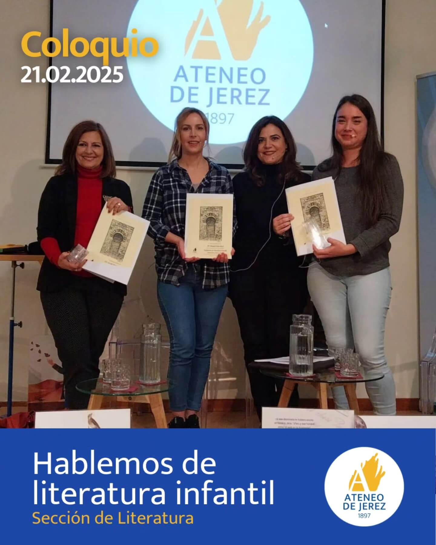 Hablemos de literatura infantil. Libros para soñar y crecer