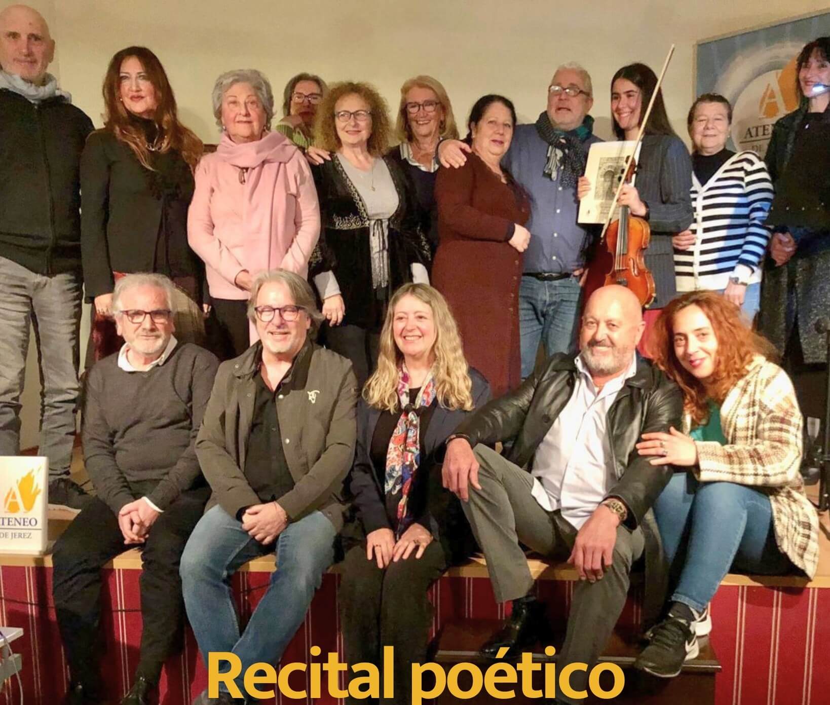Recital poético “Madre, raíz y revolución”