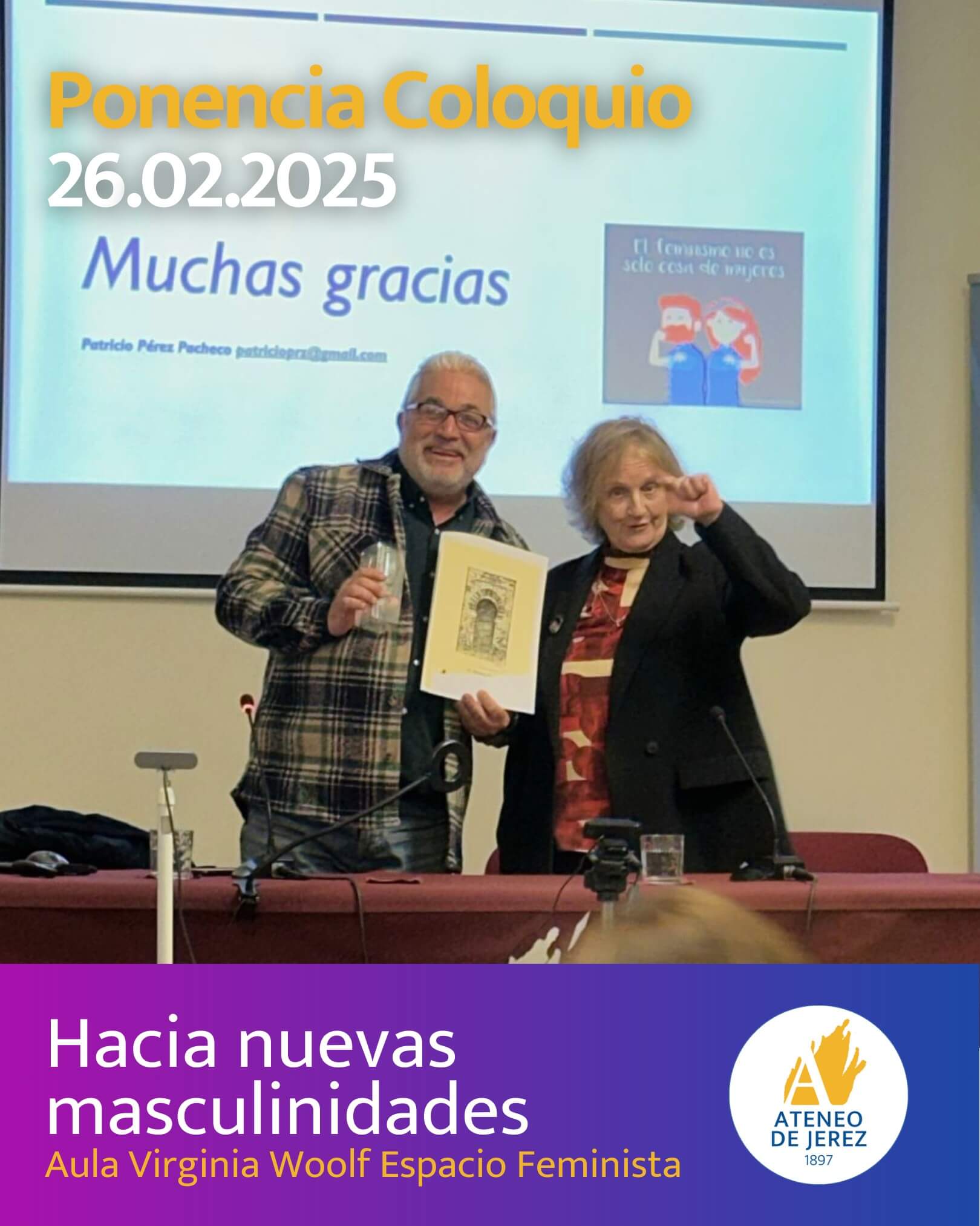 Hacia nuevas masculinidades: deconstruyendo para construir desde la igualdad