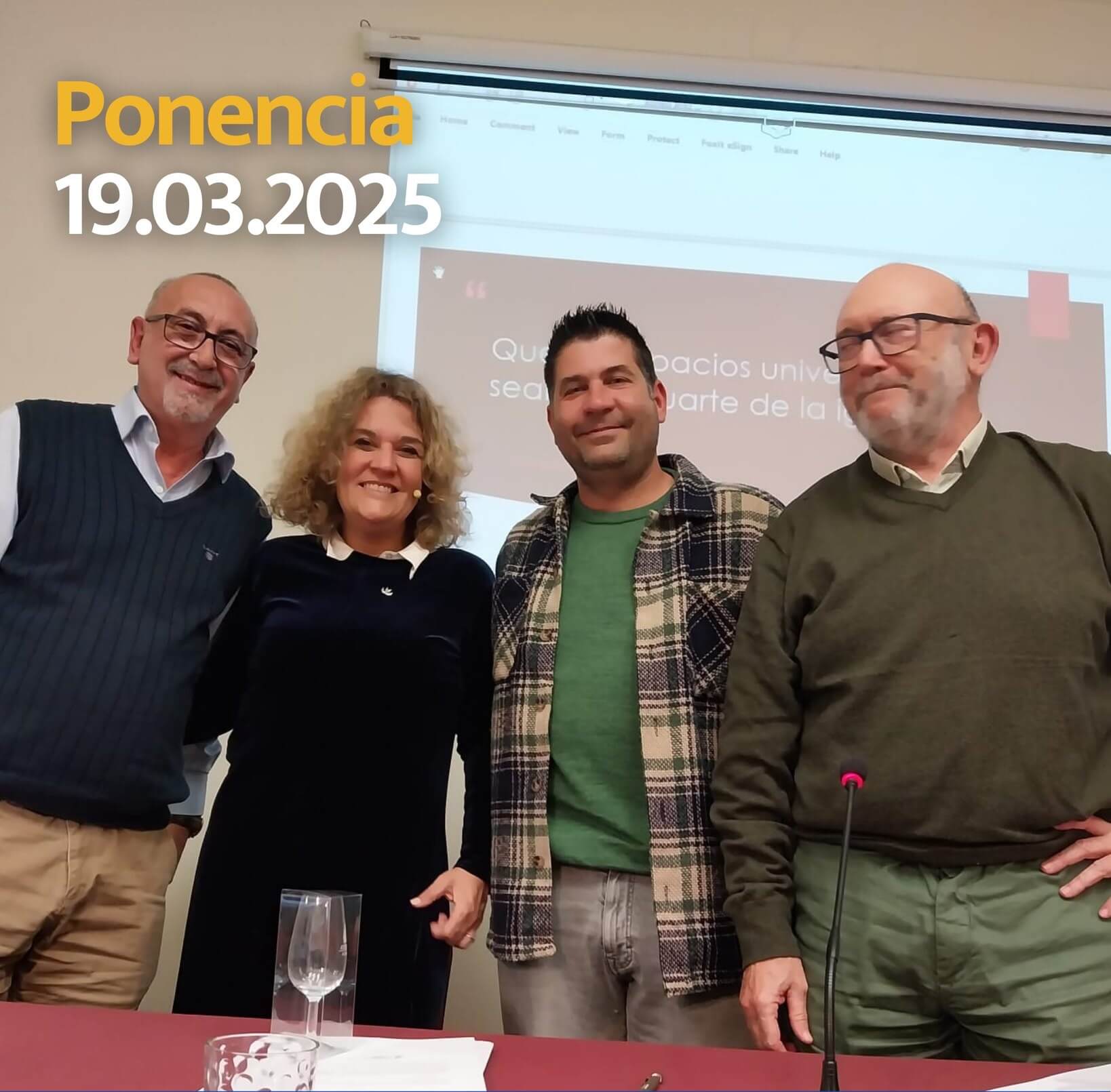 Conferencia “Mujeres docentes en la Universidad” Presencia y desafíos en la Enseñanza Superior