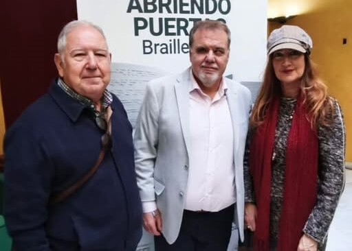 El Ateneo de Jerez y la ONCE: comprometidos con la inclusión