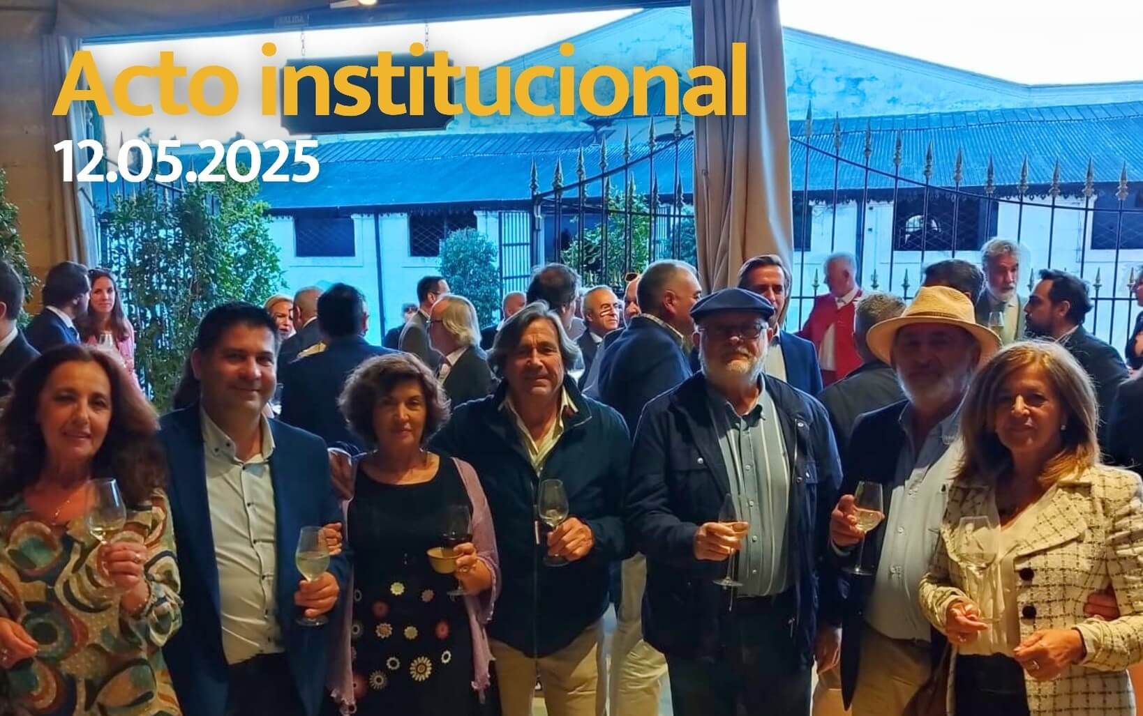 Acto oficial de presentación de la Feria del Caballo 2025