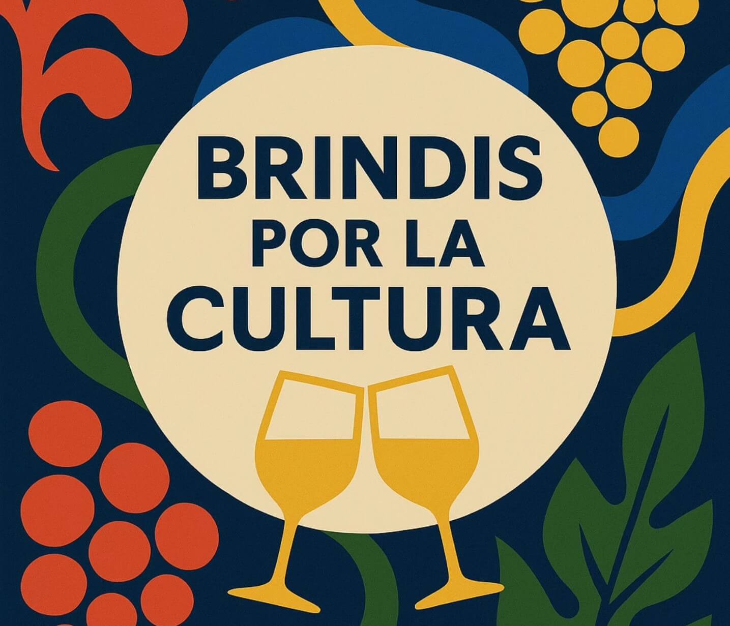 Brindis por la cultura