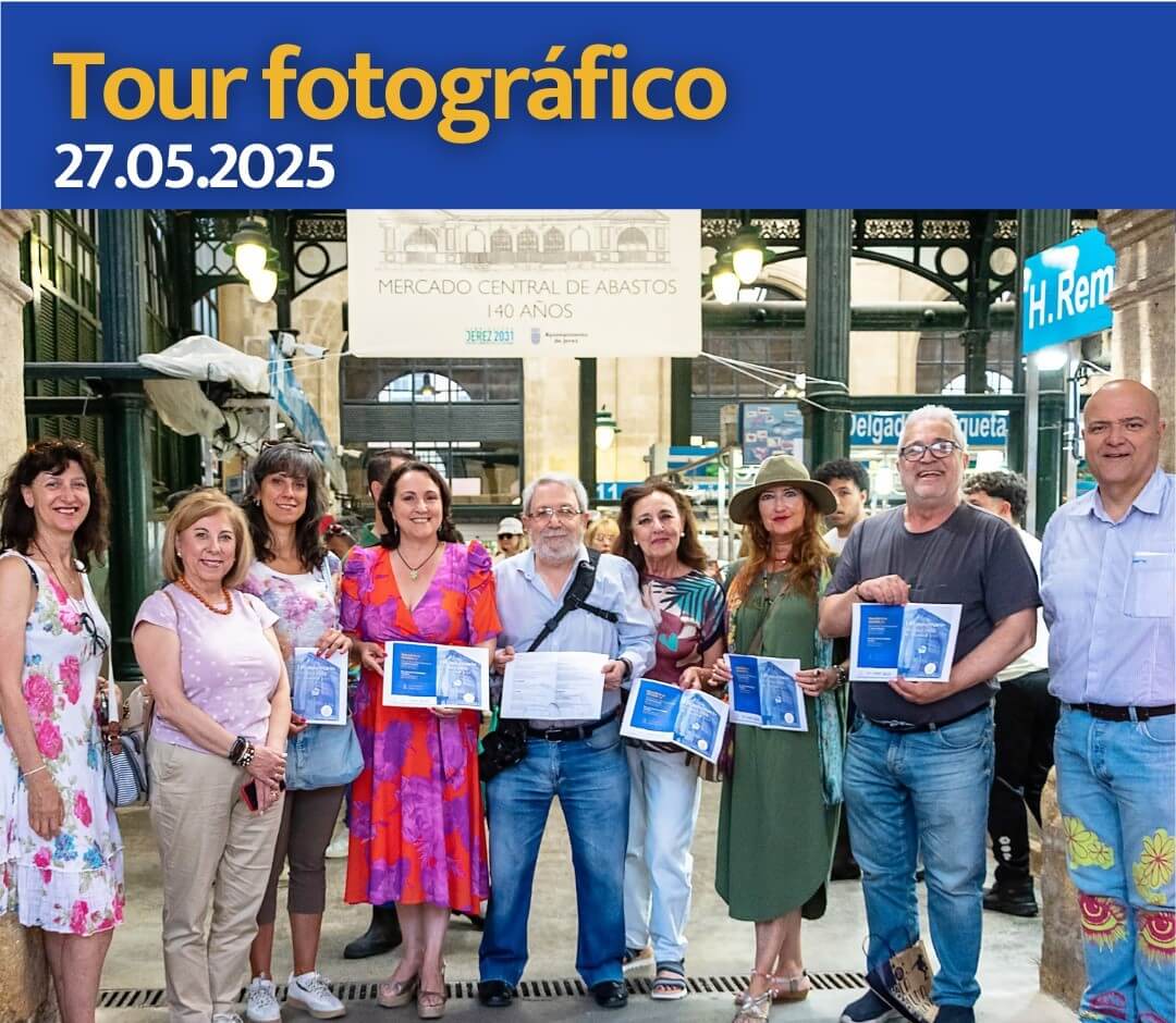 Capturando el mercado en imágenes