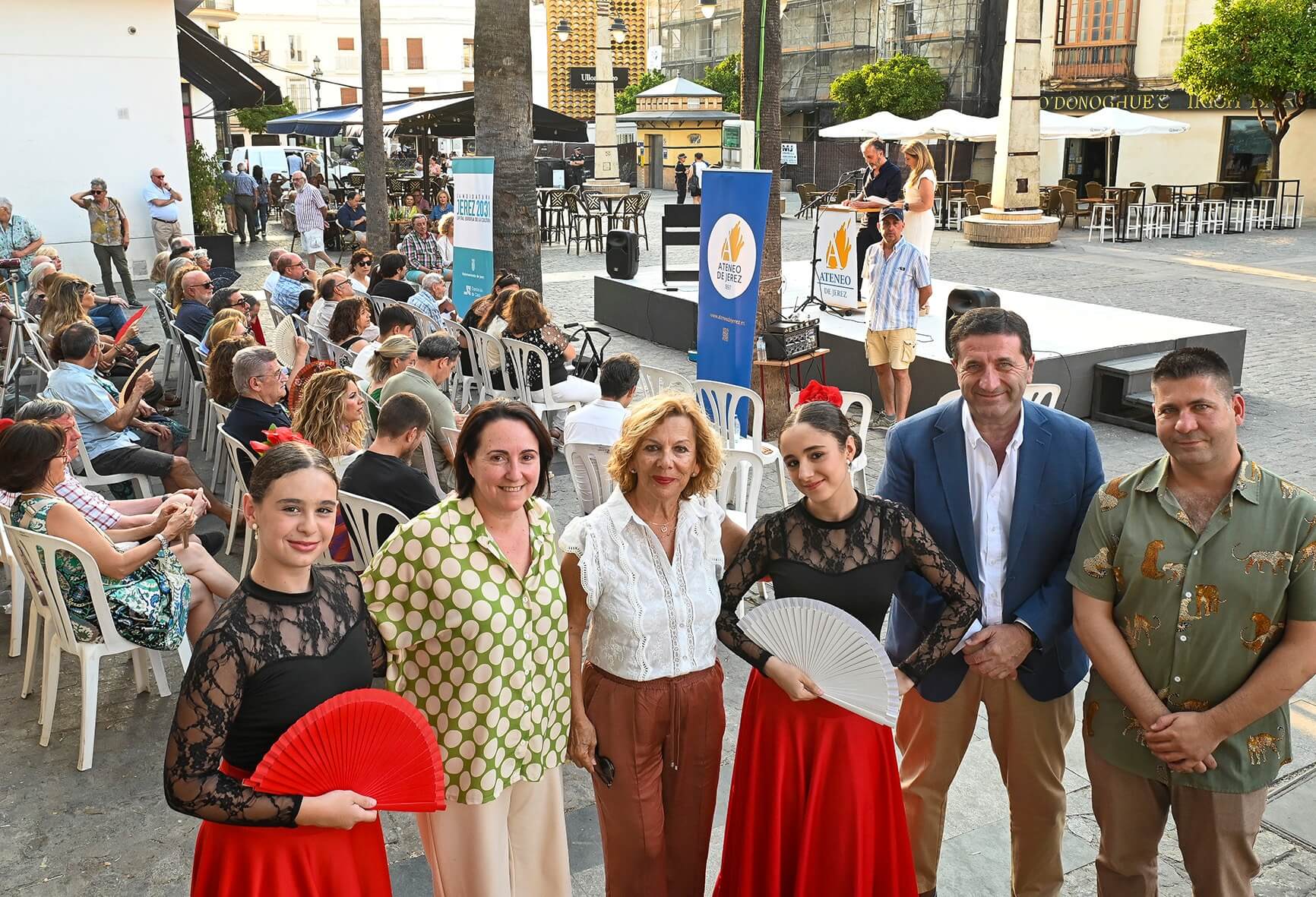 I Festival del Mercado del Ateneo