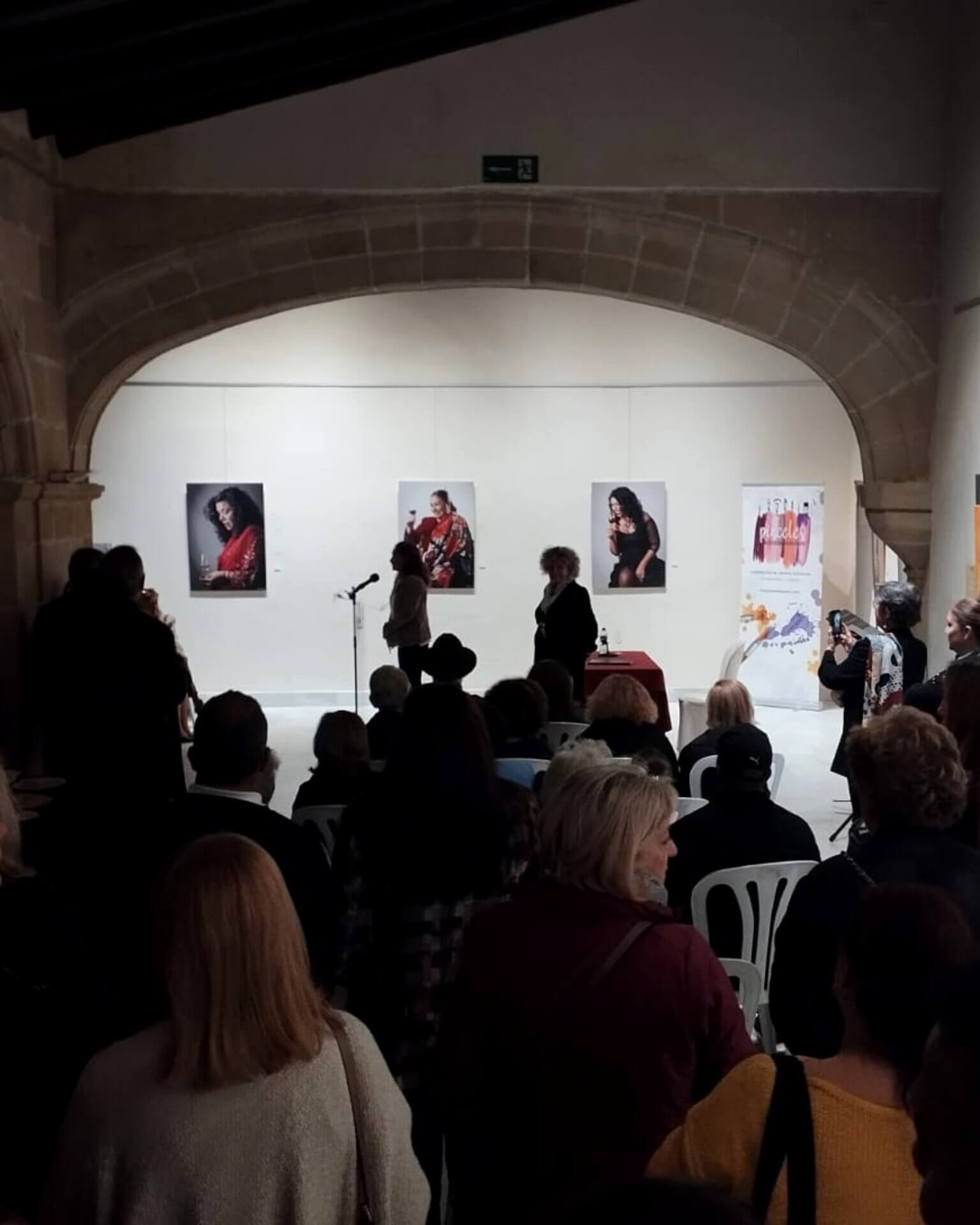 El Ateneo en la nueva muestra de “Artistas Plásticos Pinceles”
