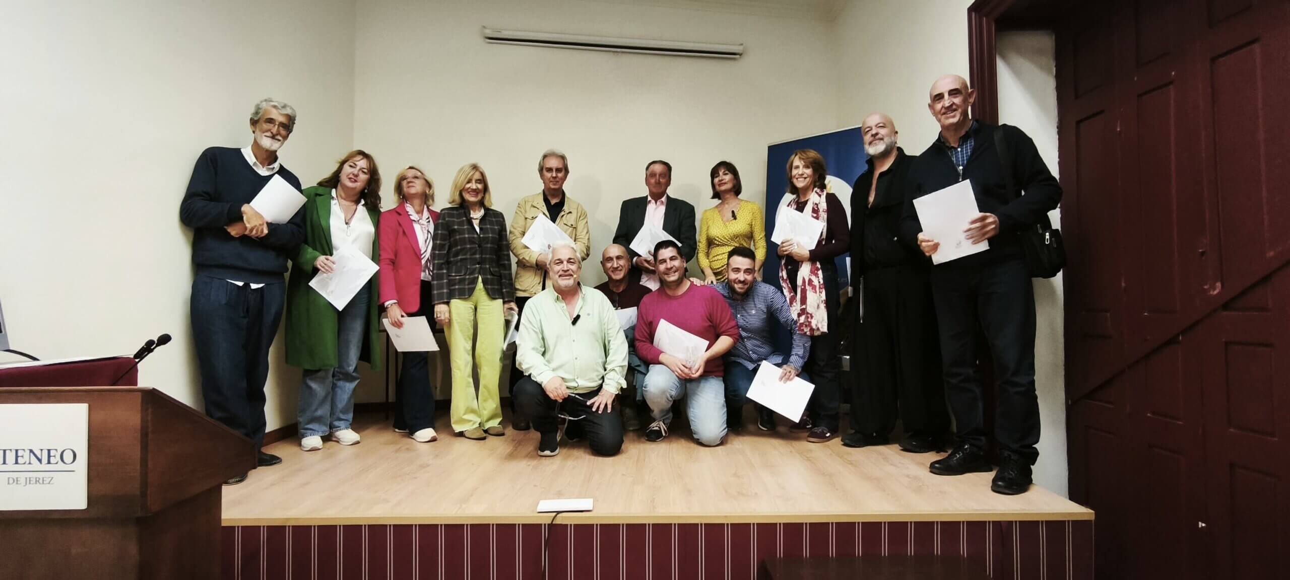 Ronda de opinión de 3 minutos “Jerez 2031 vista por sus nuevos jerezanos”