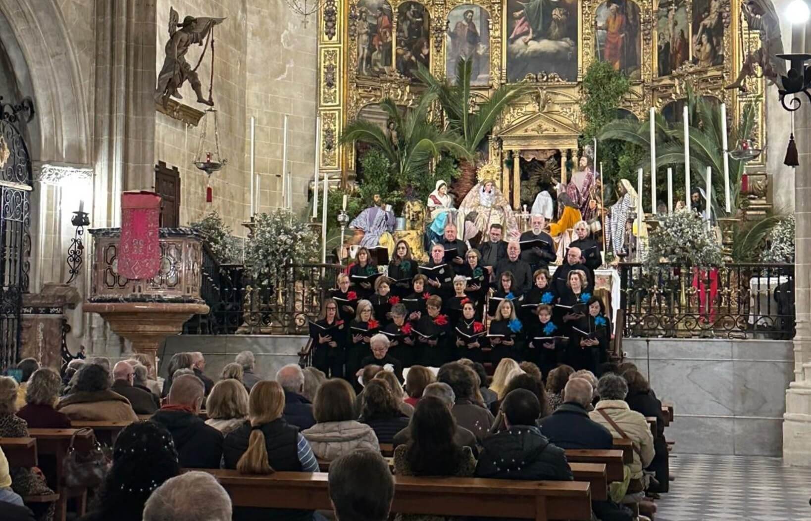 Concierto de Navidad del Ateneo de Jerez (San Marcos)