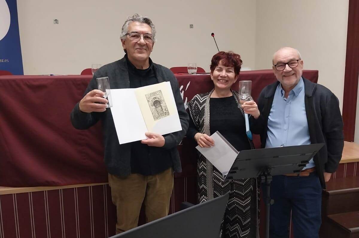 Proyección del documental “María, memoria de una niña de guerra”