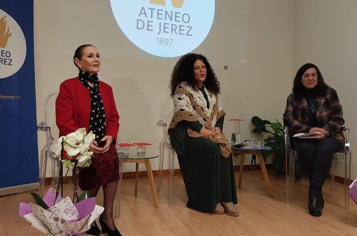 IV Ciclo flamenco “Maestras del cante” encuentros con el arte MELCHORA ORTEGA