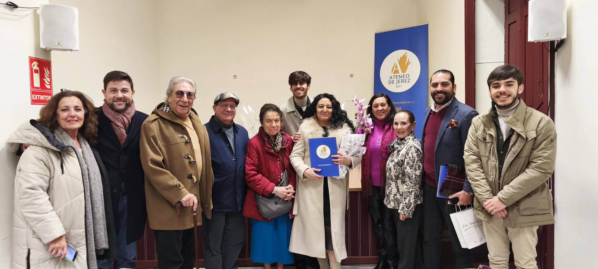 IV Ciclo flamenco “Maestras del cante” encuentros con el arte MACARENA DE JEREZ
