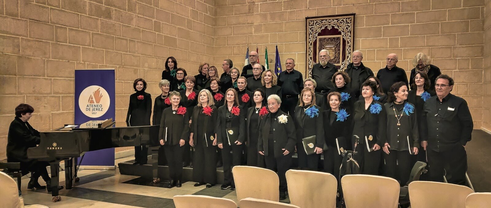 Conciertos de Cuaresma de la Camerata del Ateneo de Jerez