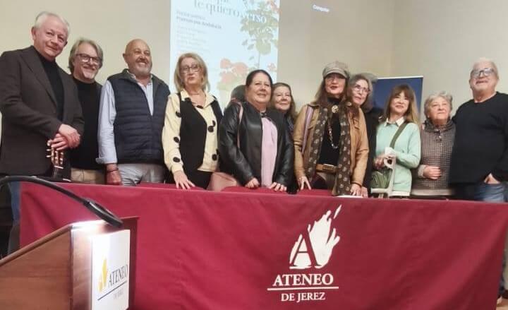 Recital poético “Verde que te quiero verso”