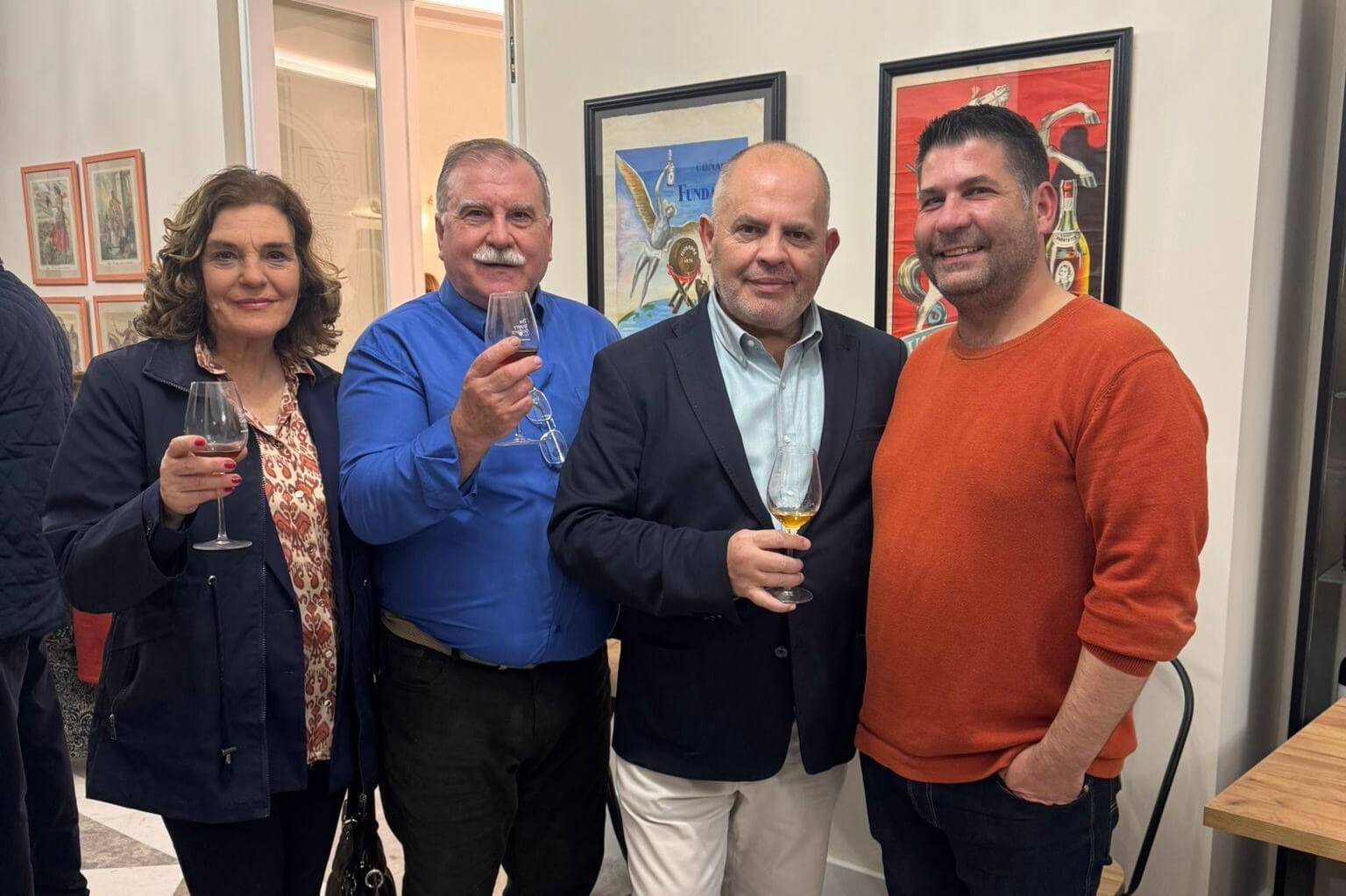 Visita guiada al Palacio San Dionisio