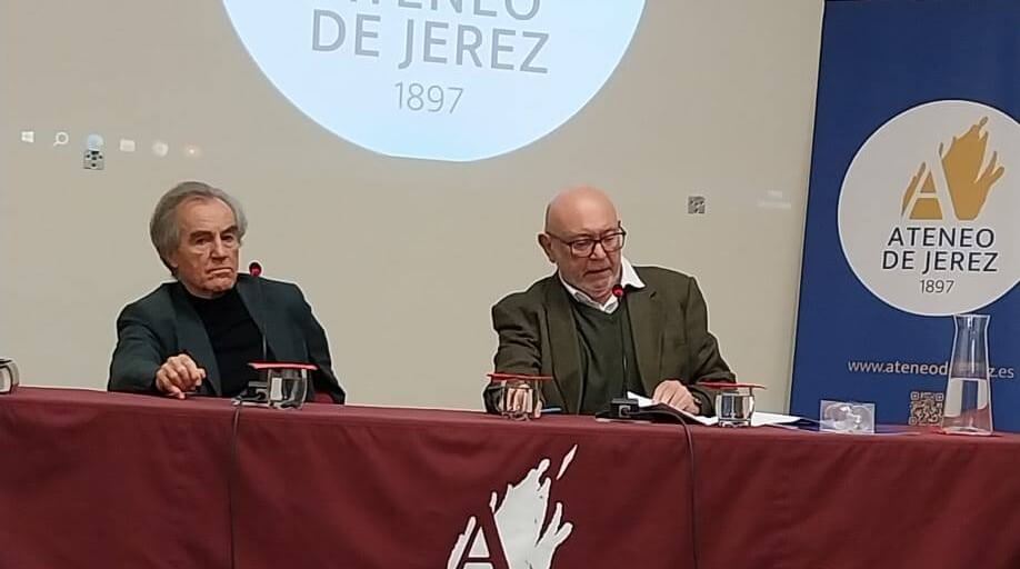 Conferencia “El papel del poder judicial en la Constitución de 1978”